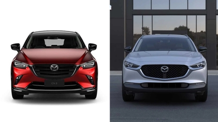 Mazda CX-3 vs CX-30: Comment choisir celui qui vous correspond ?