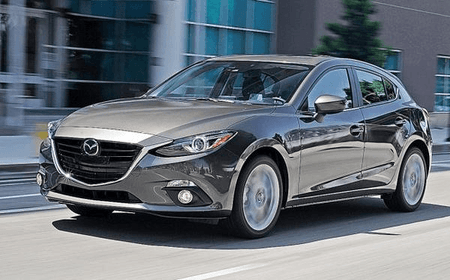 Mazda3 2015 – Le plaisir persiste