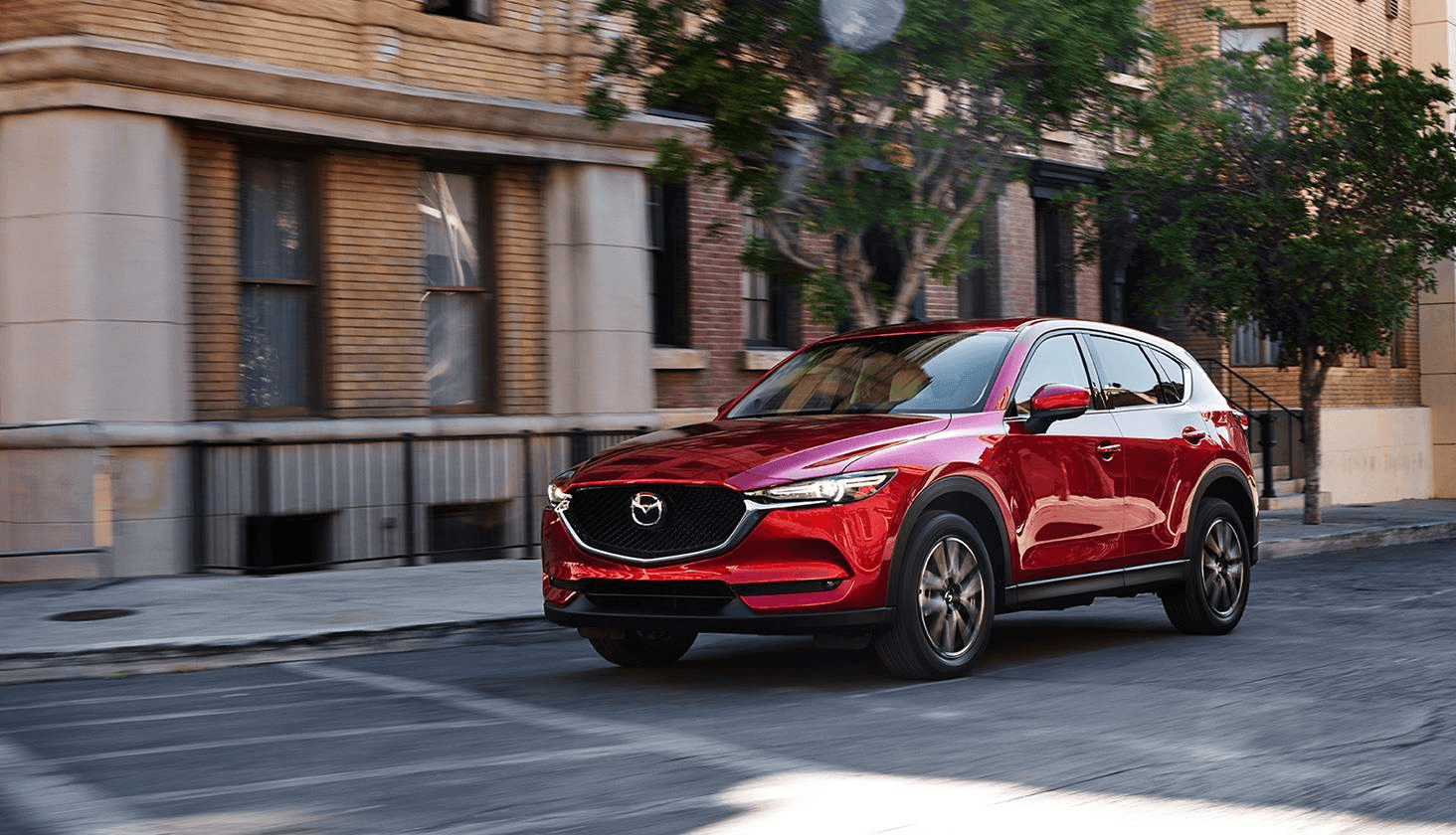 Une nouvelle motorisation pour le Mazda CX-5 2018