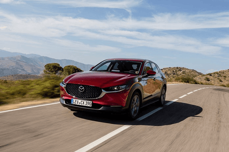 Mazda de Sherbrooke vous présente le Mazda CX-30 2020!