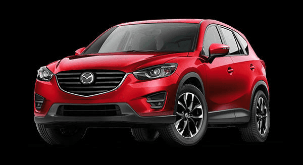 Mazda CX-5 Vs Toyota RAV4 et Honda CRV 2016 à Sherbrooke