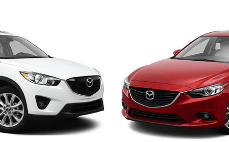 Éloges journalistiques à propos de Mazda