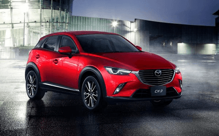Cinq modèles Mazda dominent le palmarès du Guide de l’Auto