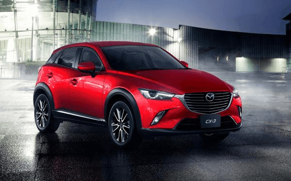 Cinq modèles Mazda dominent le palmarès du Guide de l’Auto