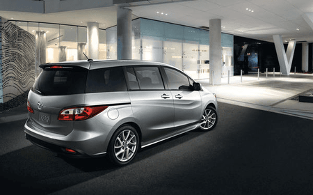 La Mazda 5 2014 – Plus d’espace, même plaisir