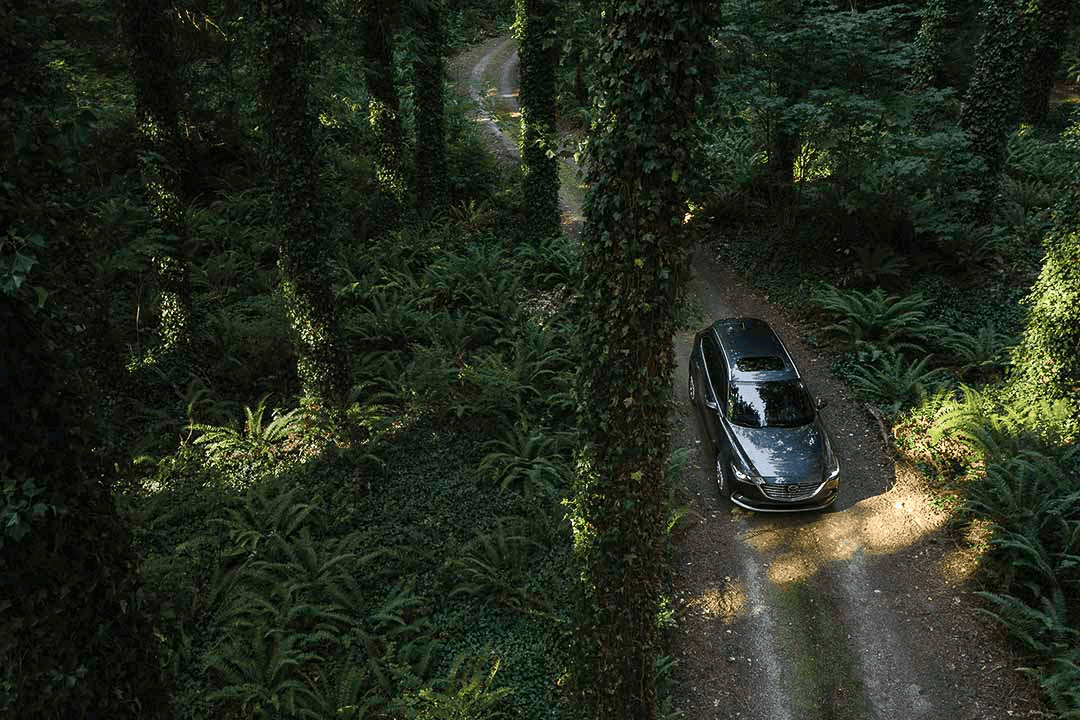 Le Mazda CX-9 2021.5 : Prix et fiche technique