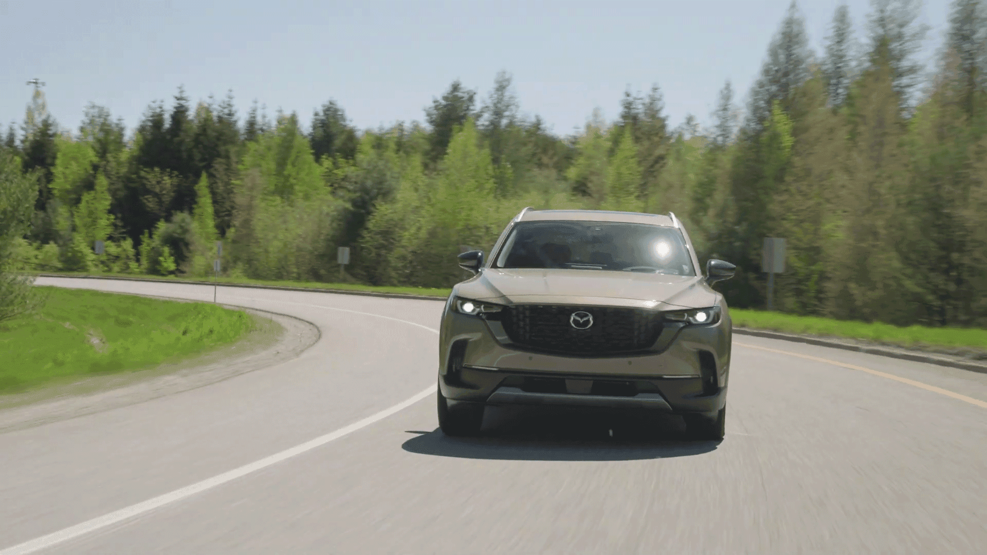 Road Test - The All-New Mazda CX-50
