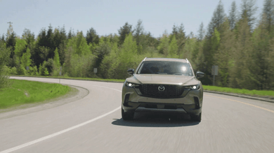 Road Test - The All-New Mazda CX-50