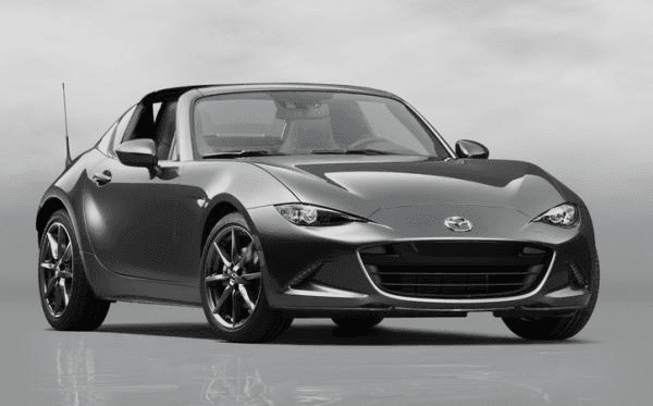 La Mazda MX-5 RF 2017 voit le jour