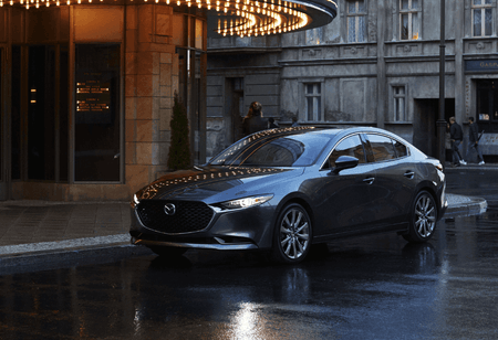 Mazda3 2019 : toutes les versions et les prix
