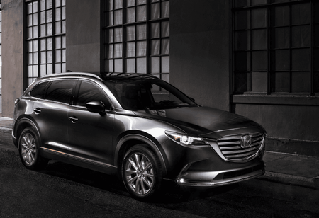 Mazda CX-9 : le grand luxe à prix abordable