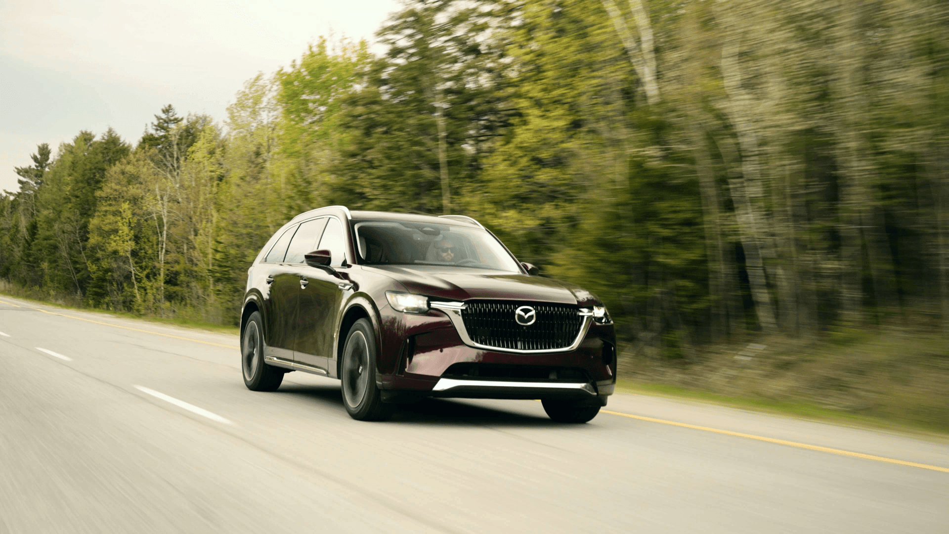 Mazda CX-90 2024 – Le nouveau Roi du segment