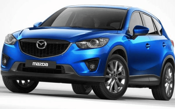 Mazda présente son nouveau VUS compact la CX-5 2013