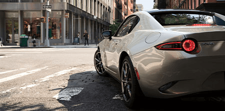 Mazda MX-5 RF 2025