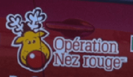 La Mascotte de Opération Nez Rouge aura sa Mazda!