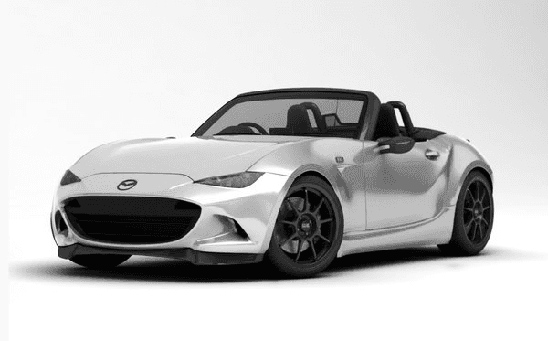 Mazda produit 1 million de Mazda MX-5