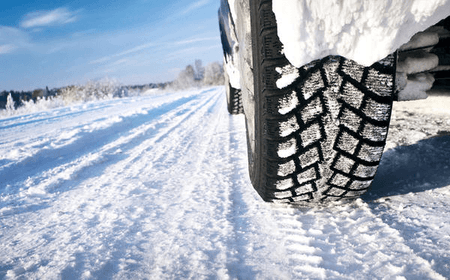 Les pneus d’hiver : tout ce qu’il faut savoir