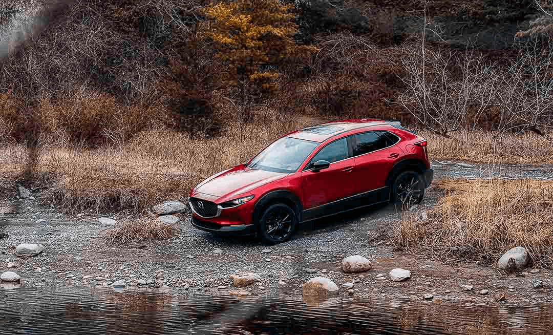 Mazda cx 30 2021 71
