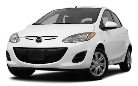 La Mazda 2 2012, conçue pour la ville