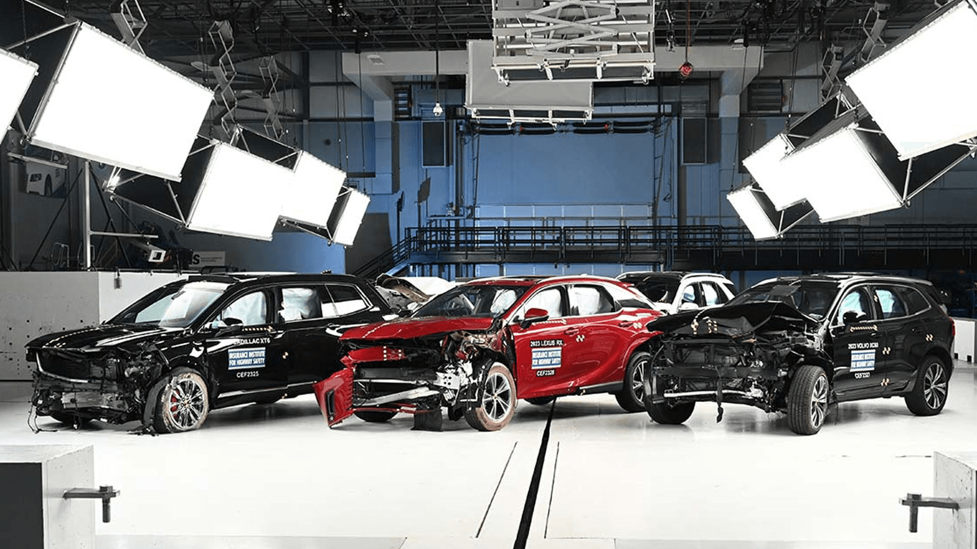 IIHS TOP SAFETY PICK 2025 MAZDA meilleur choix