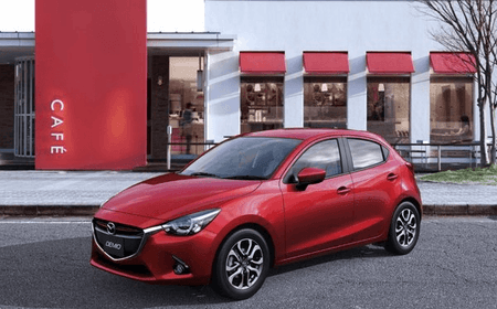 La nouvelle Mazda 2 s’approche
