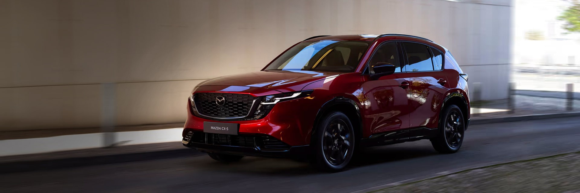 LE TOUT NOUVEAU CX-5 2026