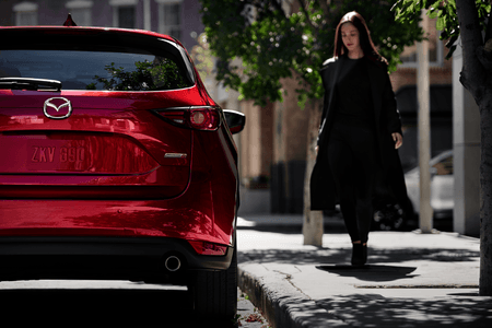 Essai routier du Mazda CX-5 Diesel 2019