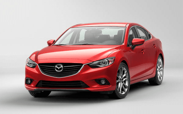 L'attente est terminée! La Mazda6 2014 est arrivée!