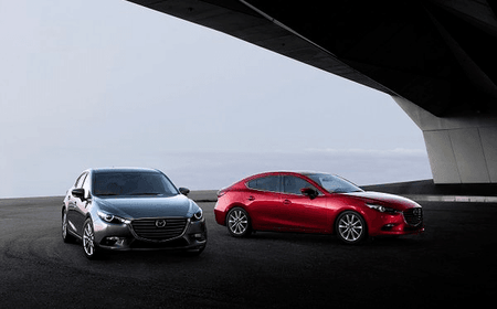 Mazda3 2018 : la voiture compacte qui en offre plus