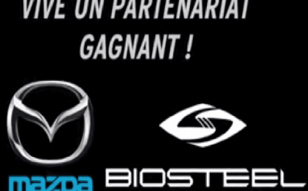 Mazda Canada a parrainé le BioSteel Training Camp