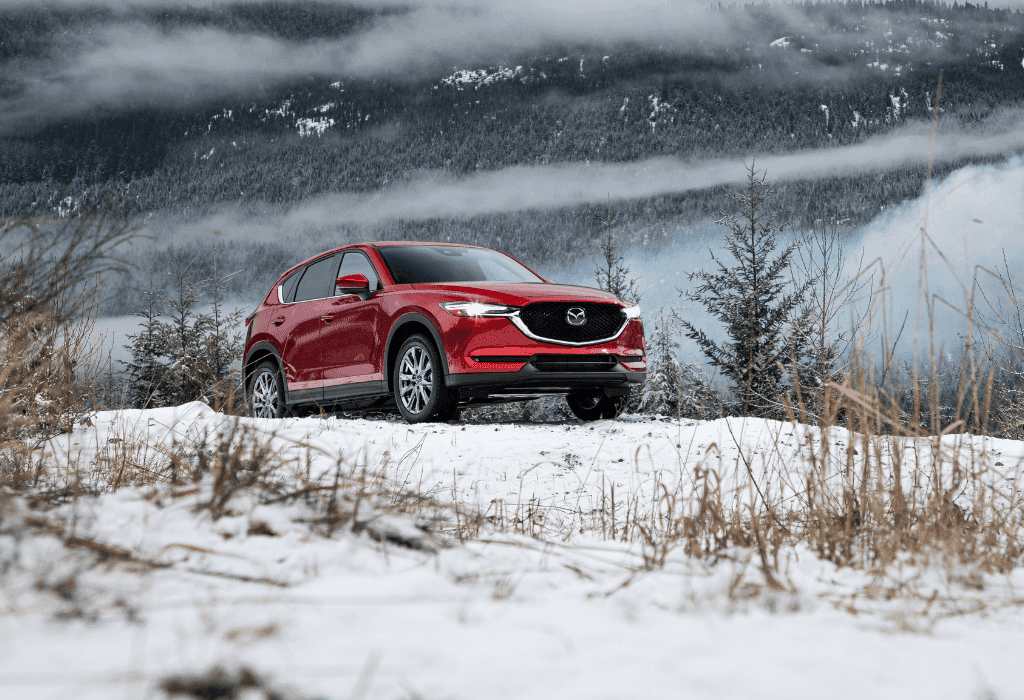 Mazda CX-5 Diesel : voici pourquoi vous devriez le considérer