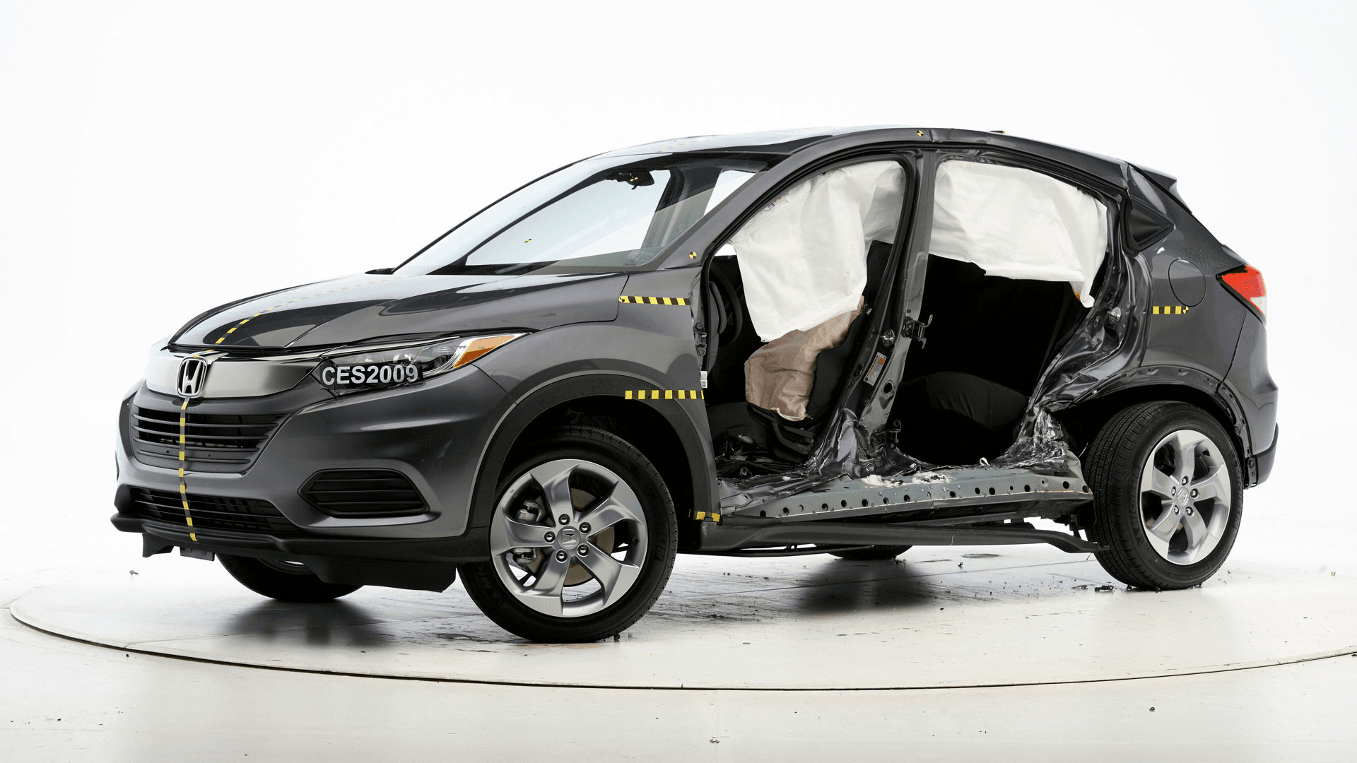 IIHS TOP SAFETY PICK 2025 MAZDA meilleur choix Hr-v