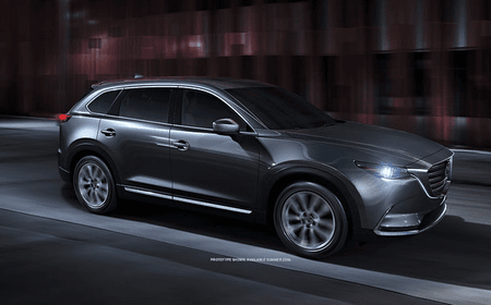 Le tout nouveau Mazda CX-9 2016 arrive bientôt chez Mazda de Sherbrooke