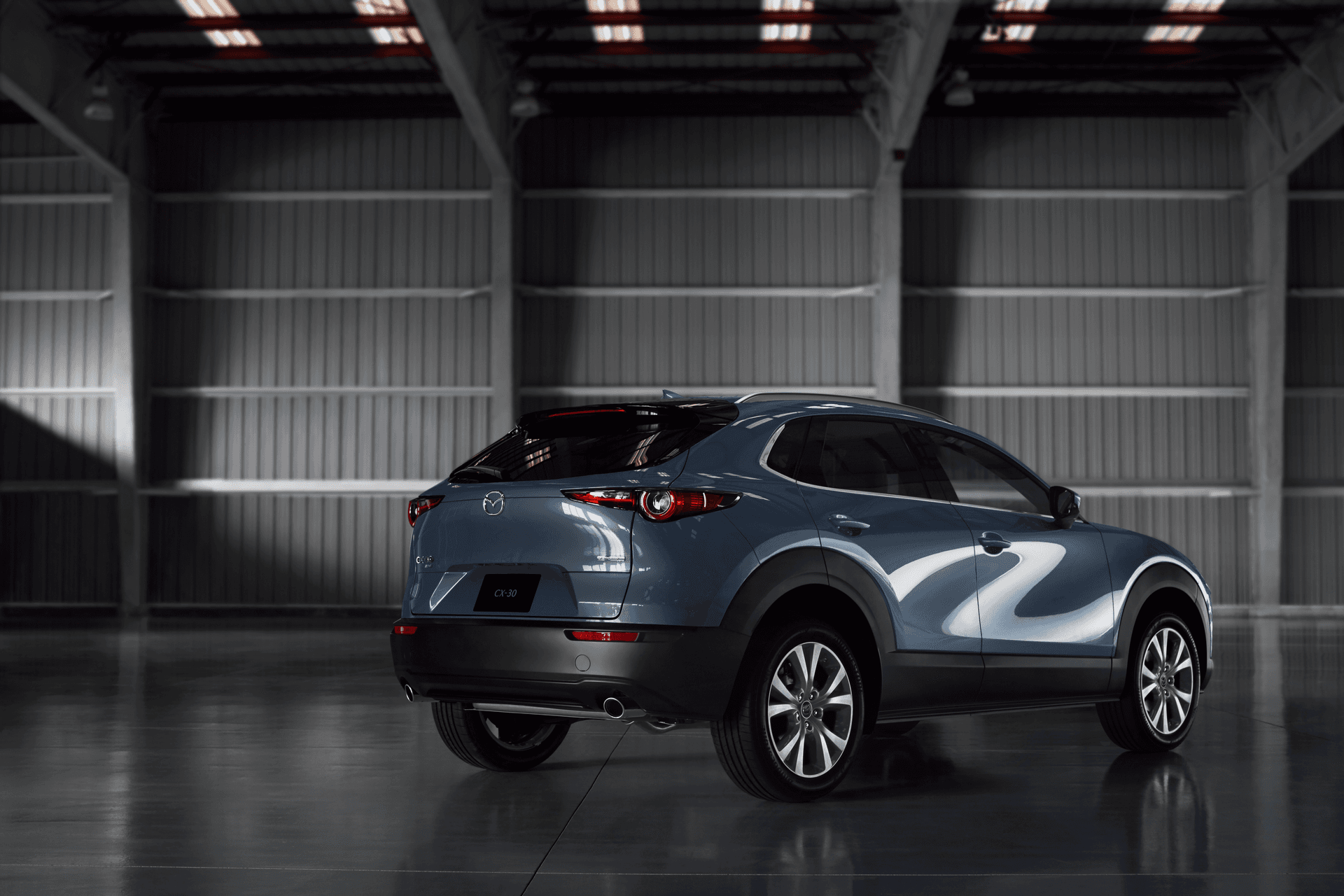 Mazda blogue vus mazda 2020 cx 30 2020 sherbrooke