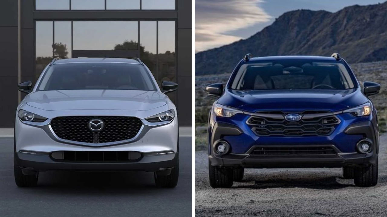 Mazda CX-30 vs Subaru Crosstrek : Quel est le meilleur choix pour vous ?