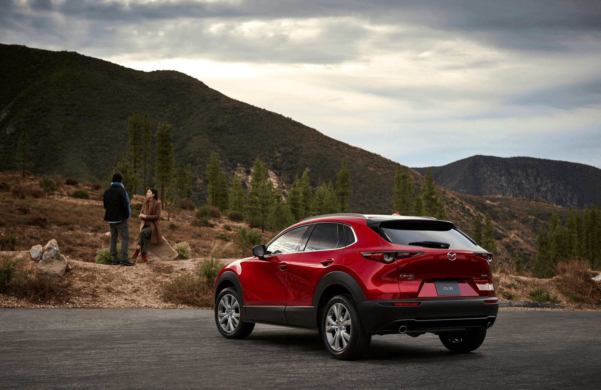 Différences des Mazda CX-30 vs CX-5 vs CX-3 : Lequel choisir?