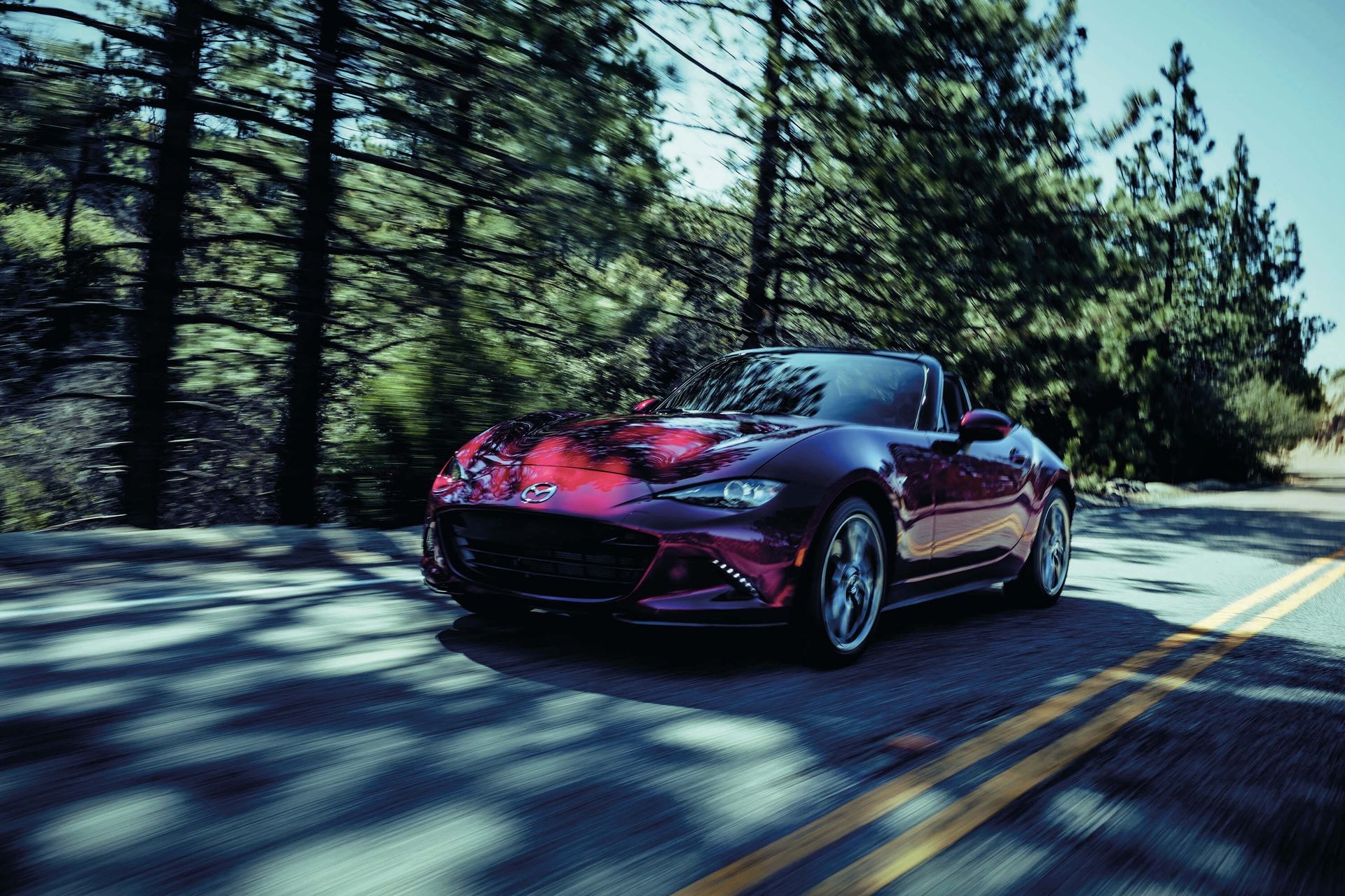 mx5 2025 convertible mazda