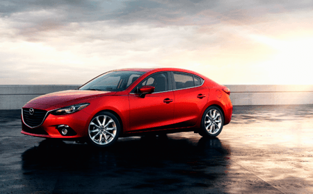 Mazda a produit cinq millions de Mazda3 depuis son lancement