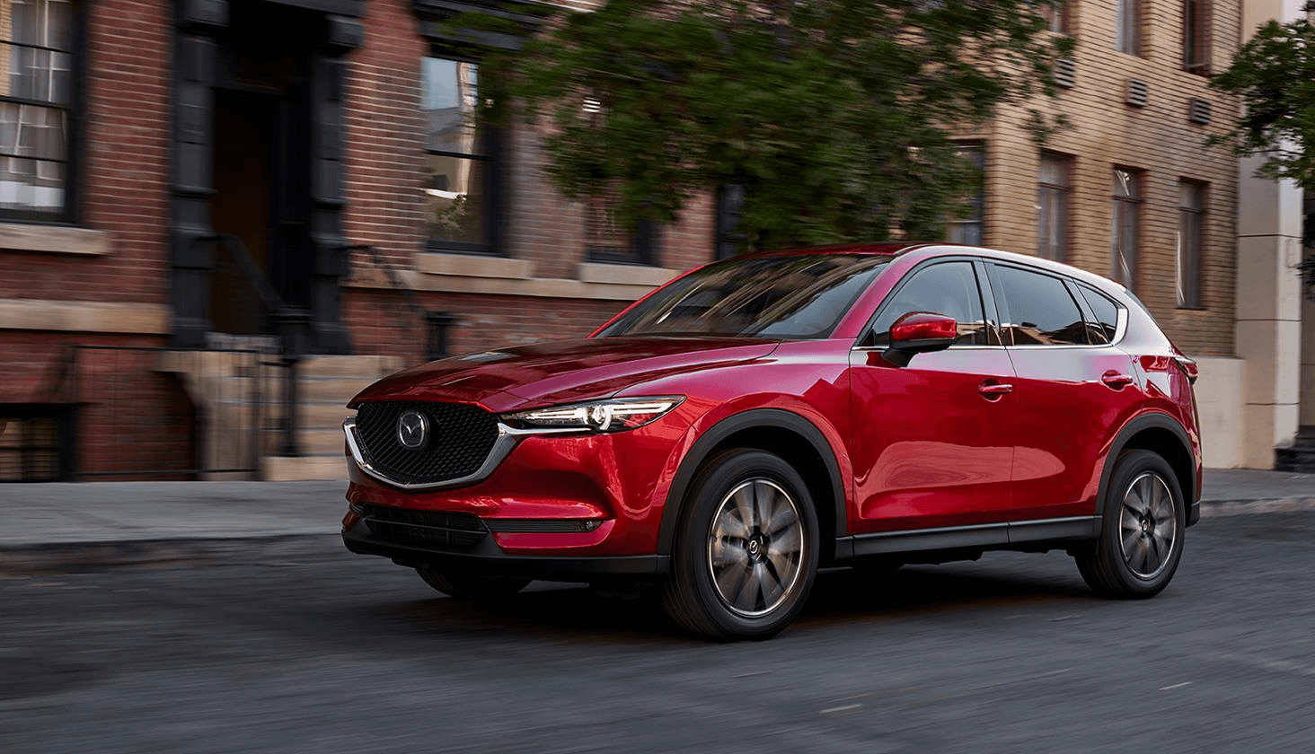 Le Mazda CX-5 2020, meilleur VUS compact d’après le Guide de l’auto!