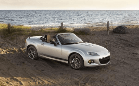 Mazda MX-5 – Plaisir garanti